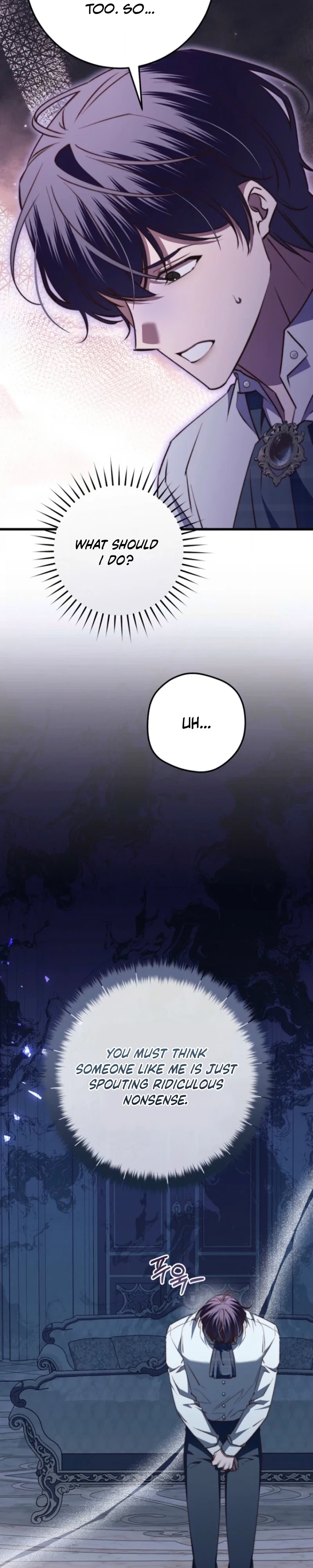 The Guidebook for Villainesses Chapter 72 page 15