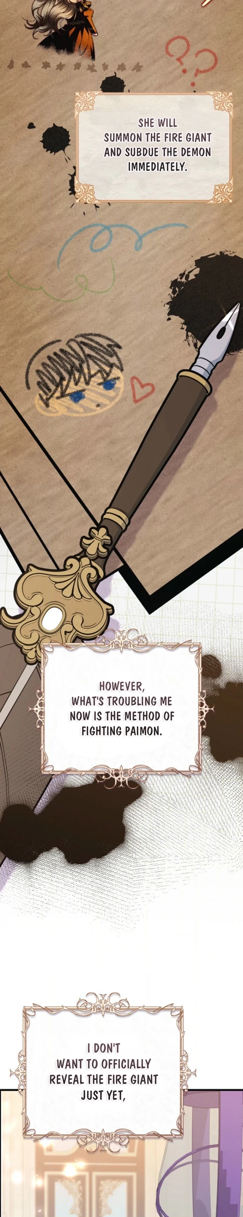 The Guidebook for Villainesses Chapter 72 page 3