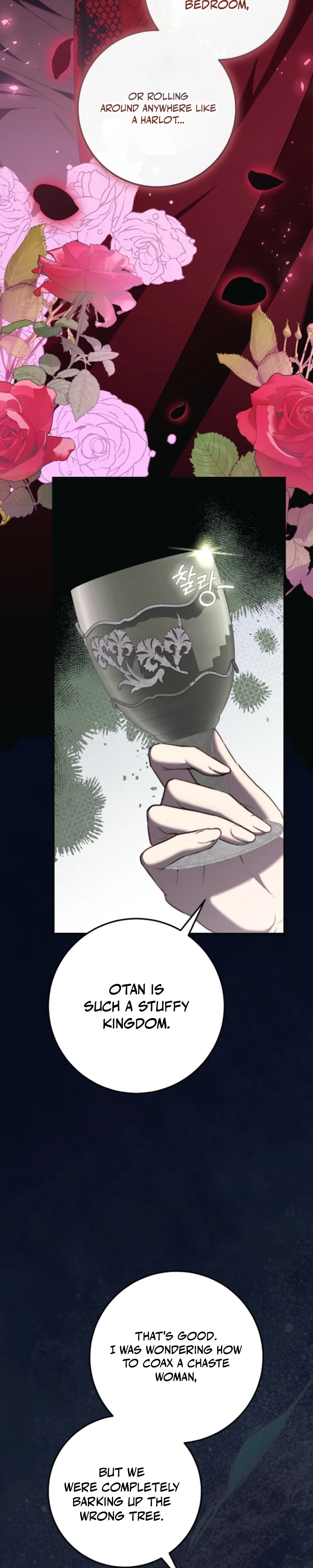 The Guidebook for Villainesses Chapter 72 page 37