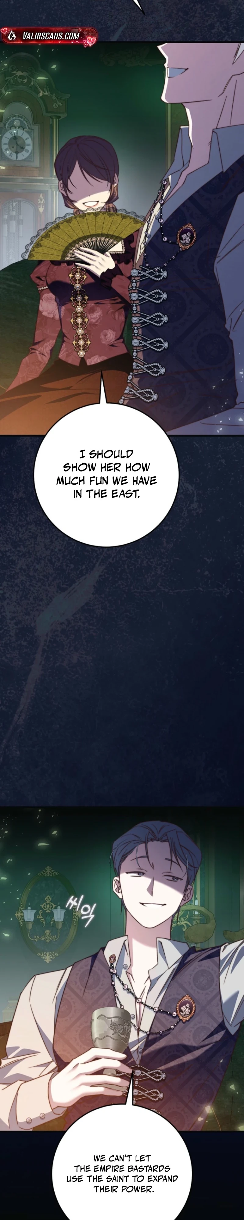 The Guidebook for Villainesses Chapter 72 page 38