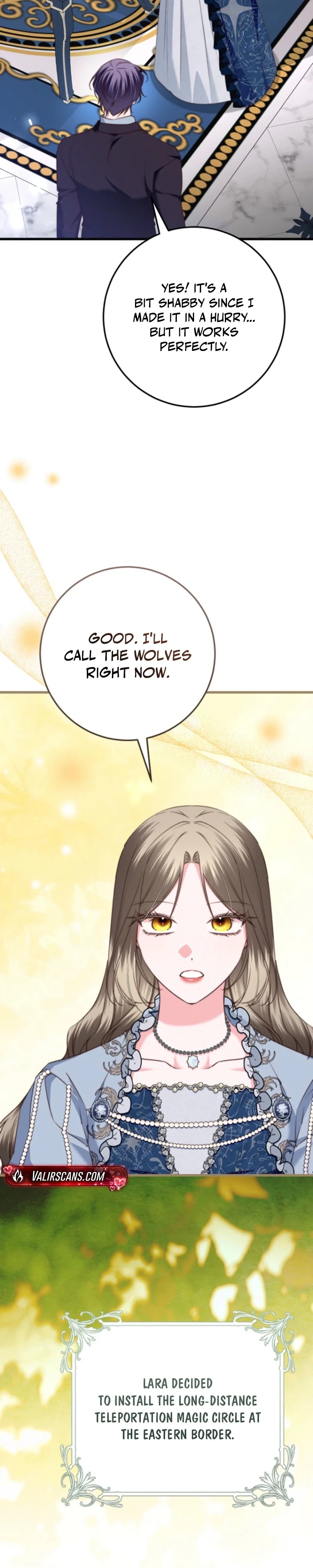 The Guidebook for Villainesses Chapter 72 page 43