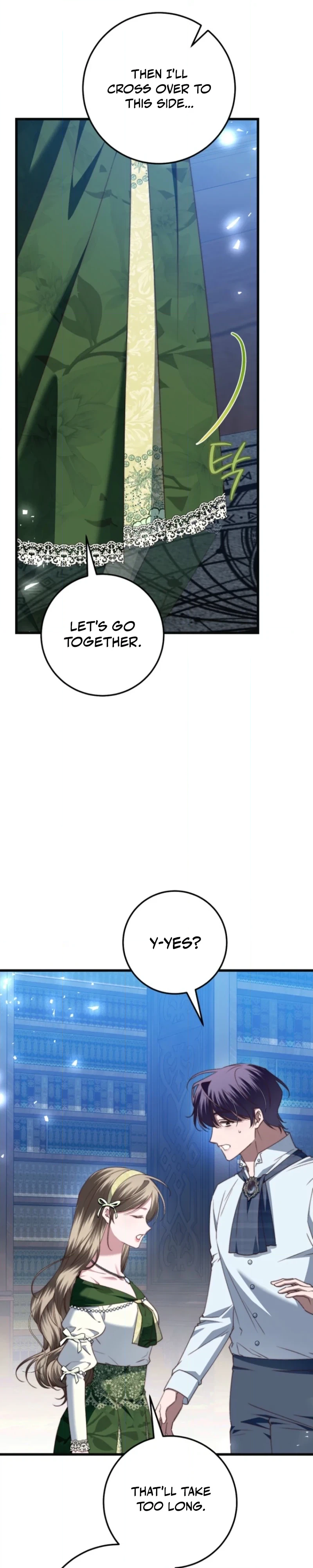 The Guidebook for Villainesses Chapter 72 page 27
