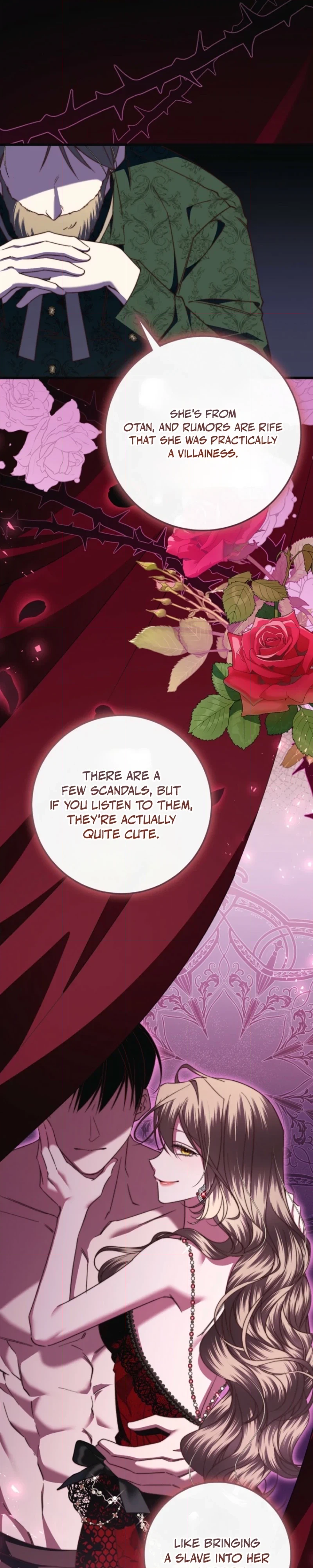 The Guidebook for Villainesses Chapter 72 page 36