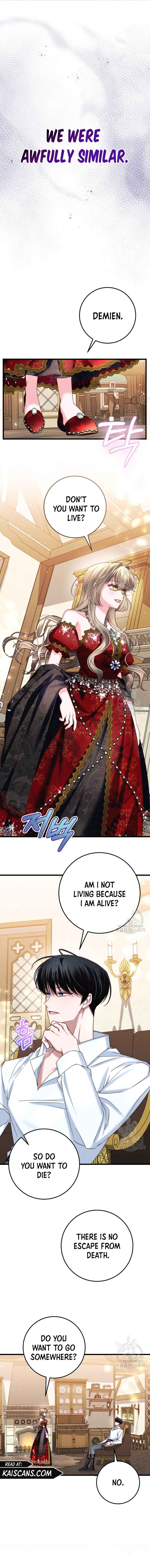 The Guidebook for Villainesses Chapter 8 page 11