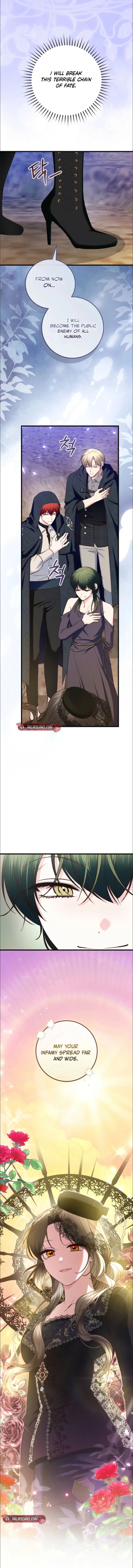 The Guidebook for Villainesses Chapter 82 page 7