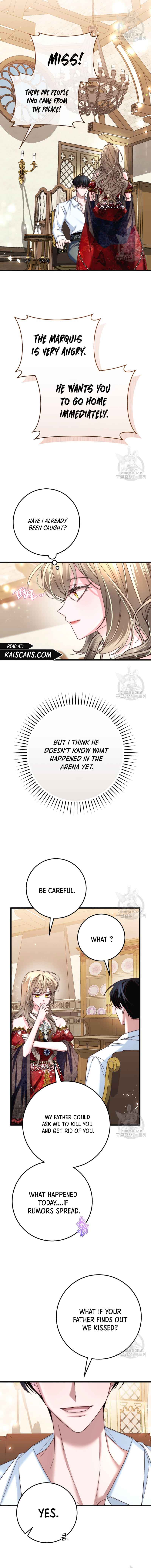 The Guidebook for Villainesses Chapter 9 page 3
