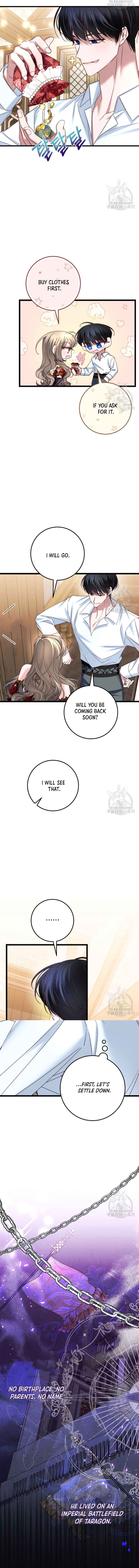 The Guidebook for Villainesses Chapter 9 page 6