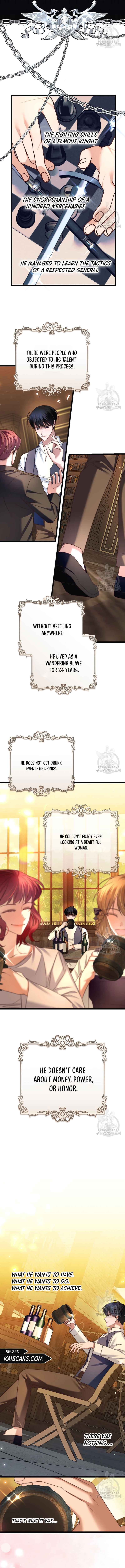 The Guidebook for Villainesses Chapter 9 page 7