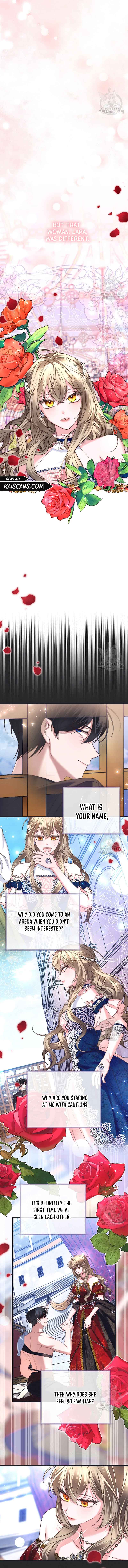 The Guidebook for Villainesses Chapter 9 page 8