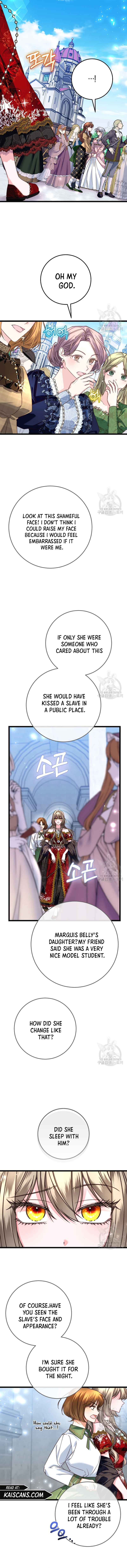 The Guidebook for Villainesses Chapter 9 page 10