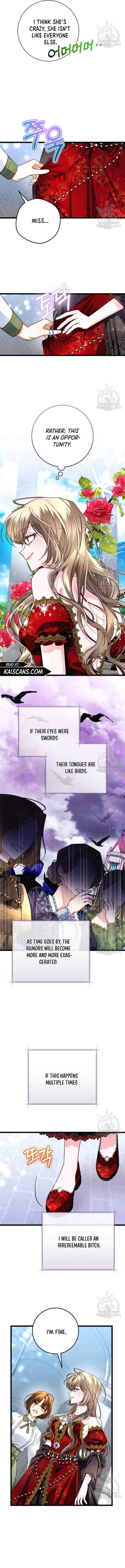 The Guidebook for Villainesses Chapter 9 page 11