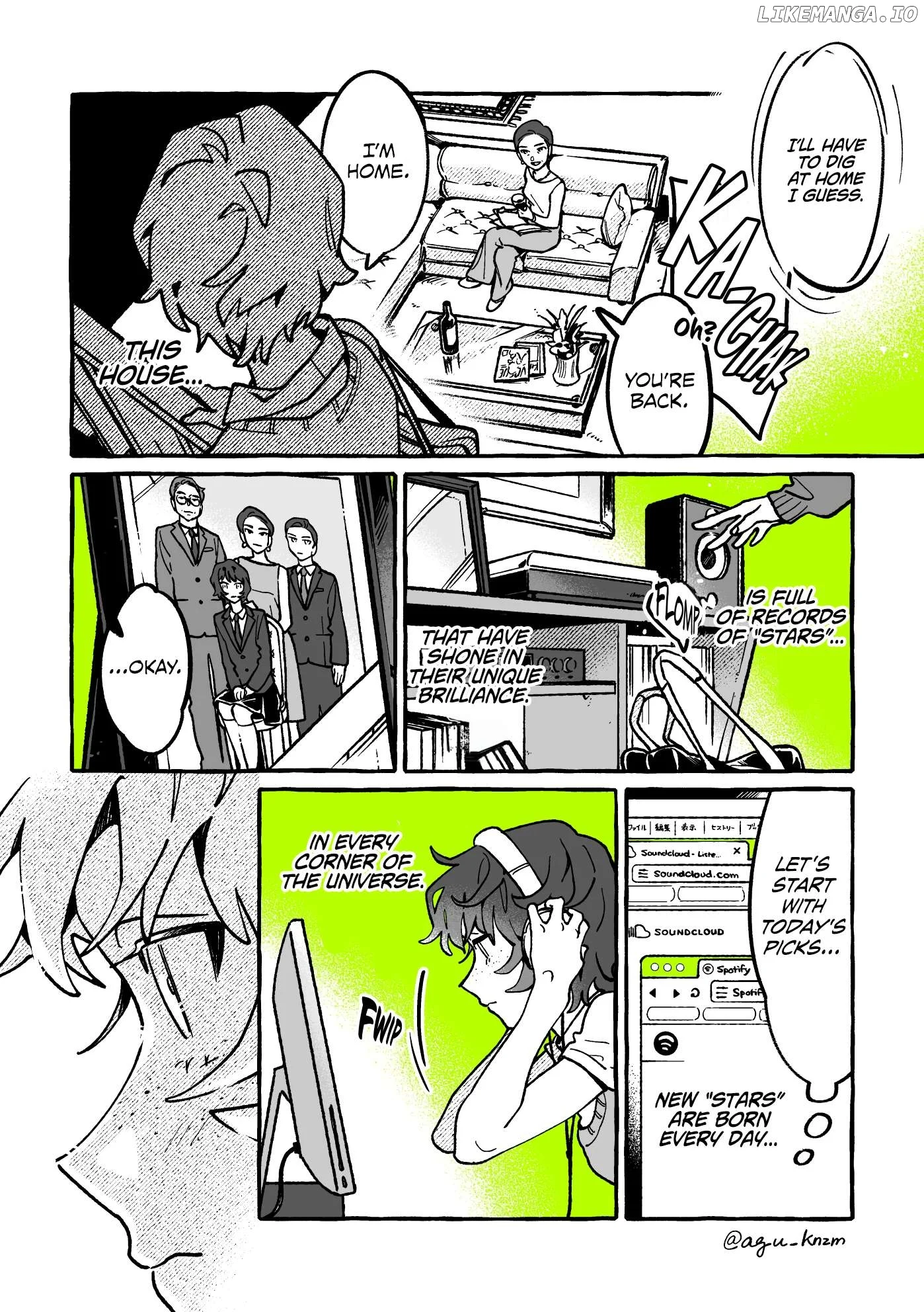 The Guy She Was Interested in Wasn't a Guy At All Chapter 101 page 2