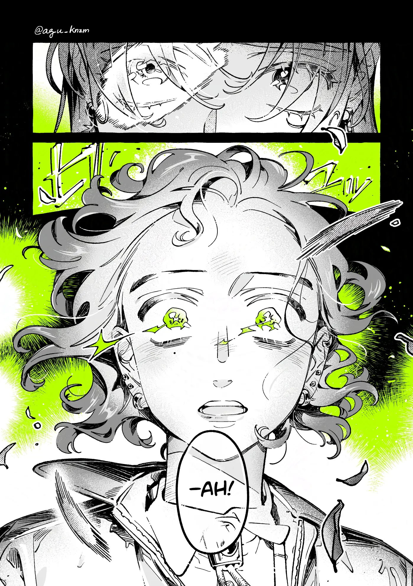 The Guy She Was Interested in Wasn't a Guy At All Chapter 112 page 4