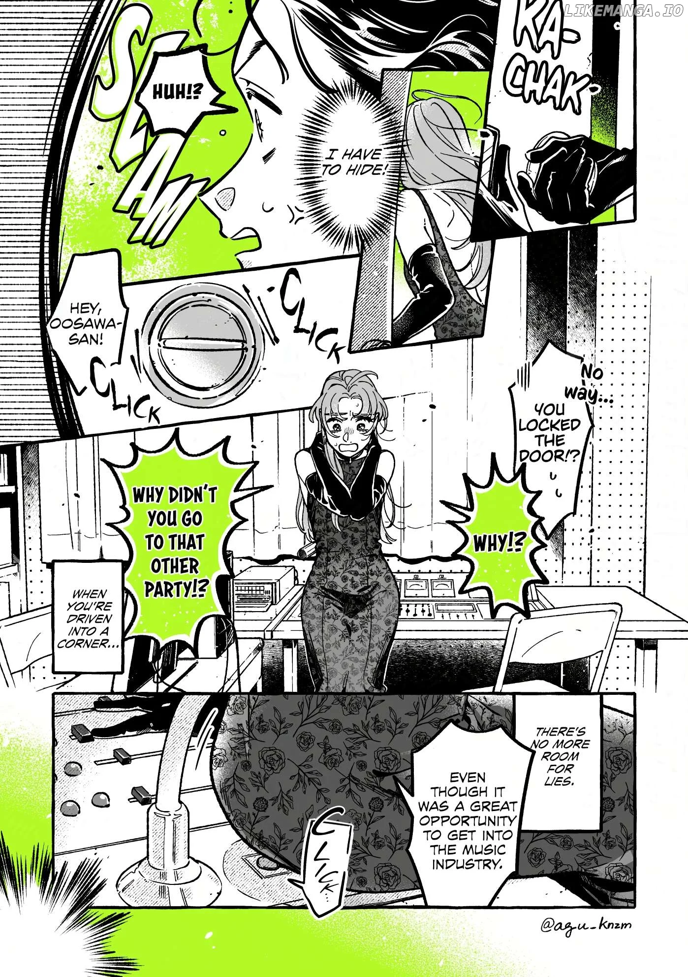 The Guy She Was Interested in Wasn't a Guy At All Chapter 114 page 3