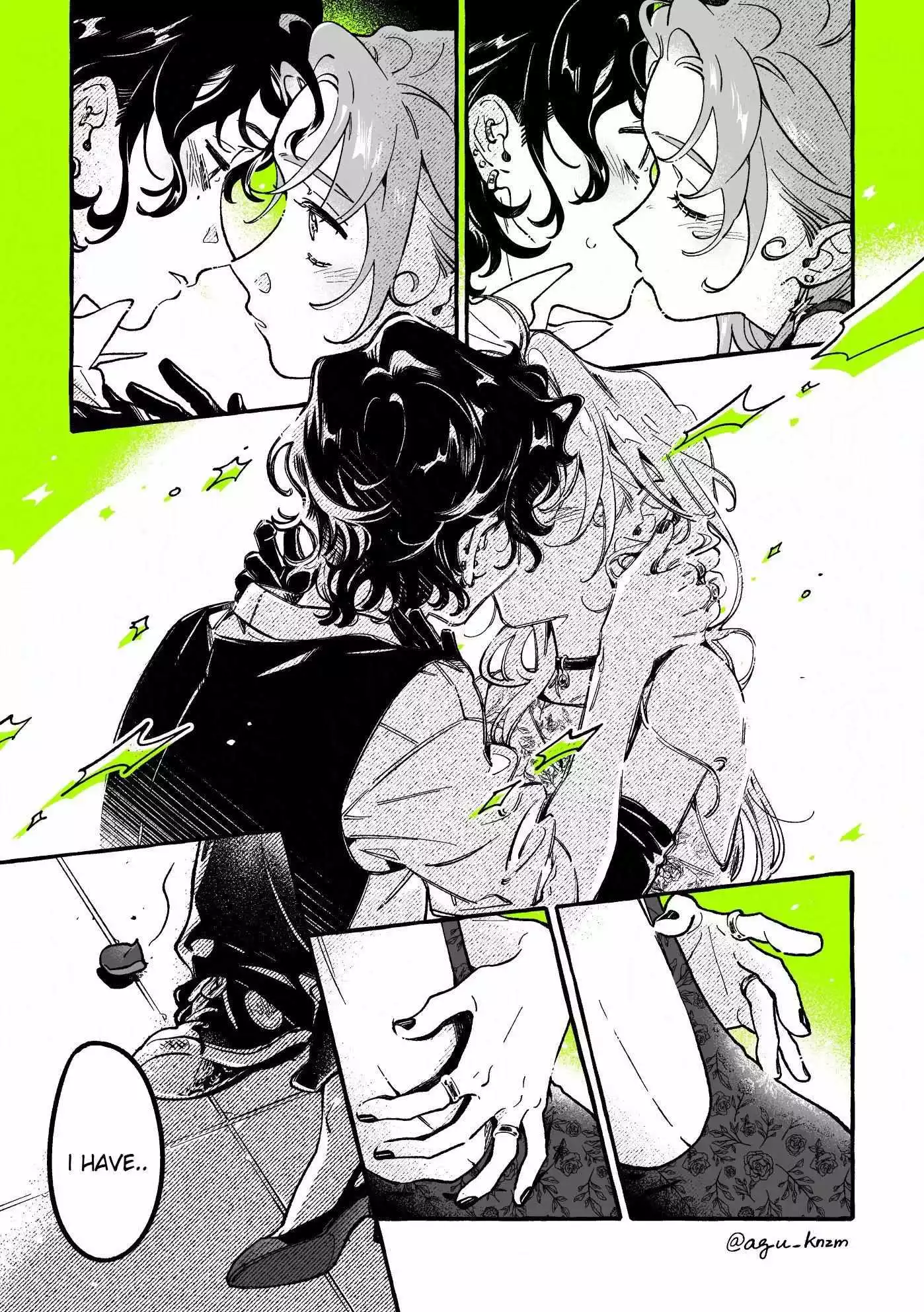 The Guy She Was Interested in Wasn't a Guy At All Chapter 117 page 2