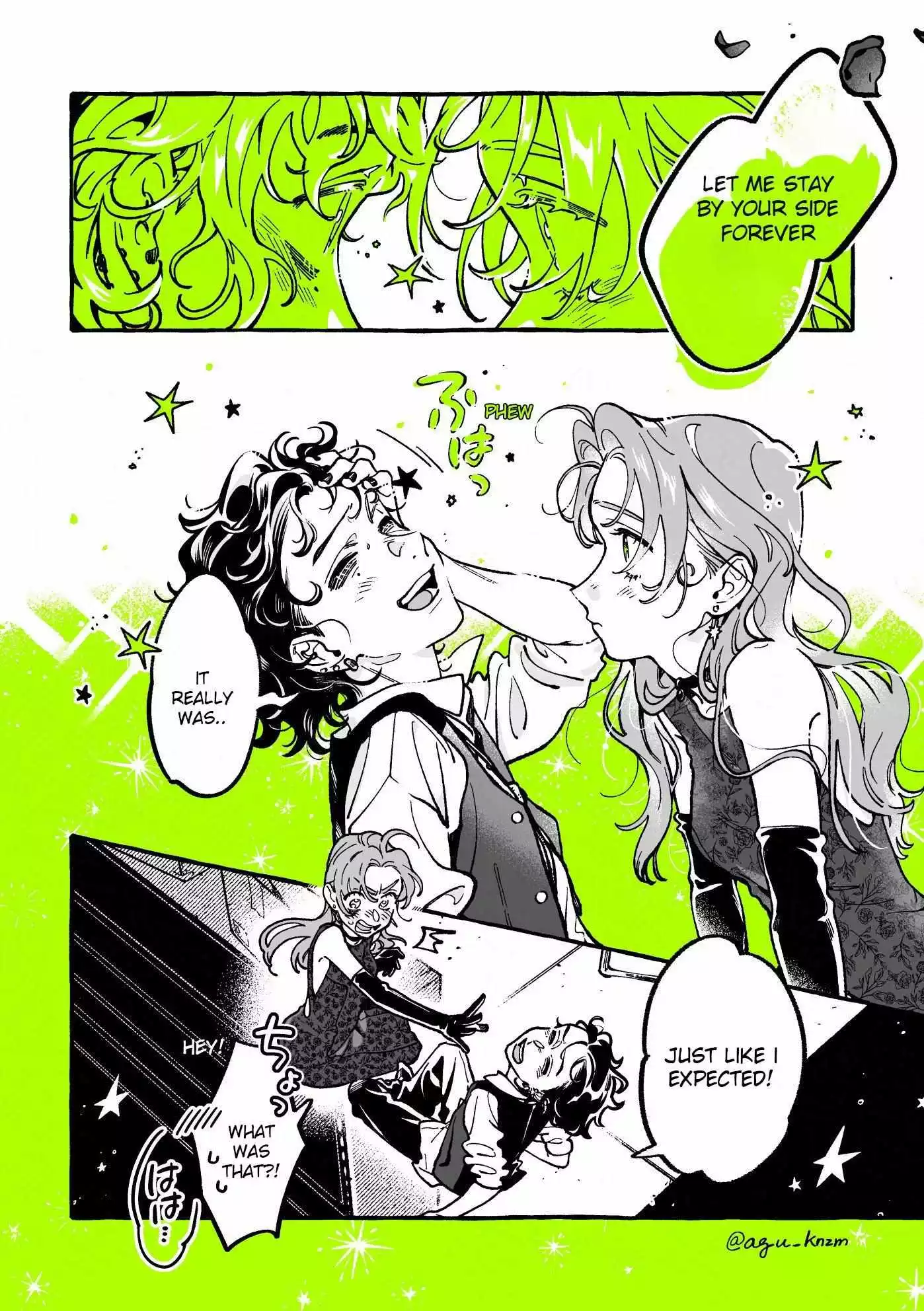 The Guy She Was Interested in Wasn't a Guy At All Chapter 117 page 5