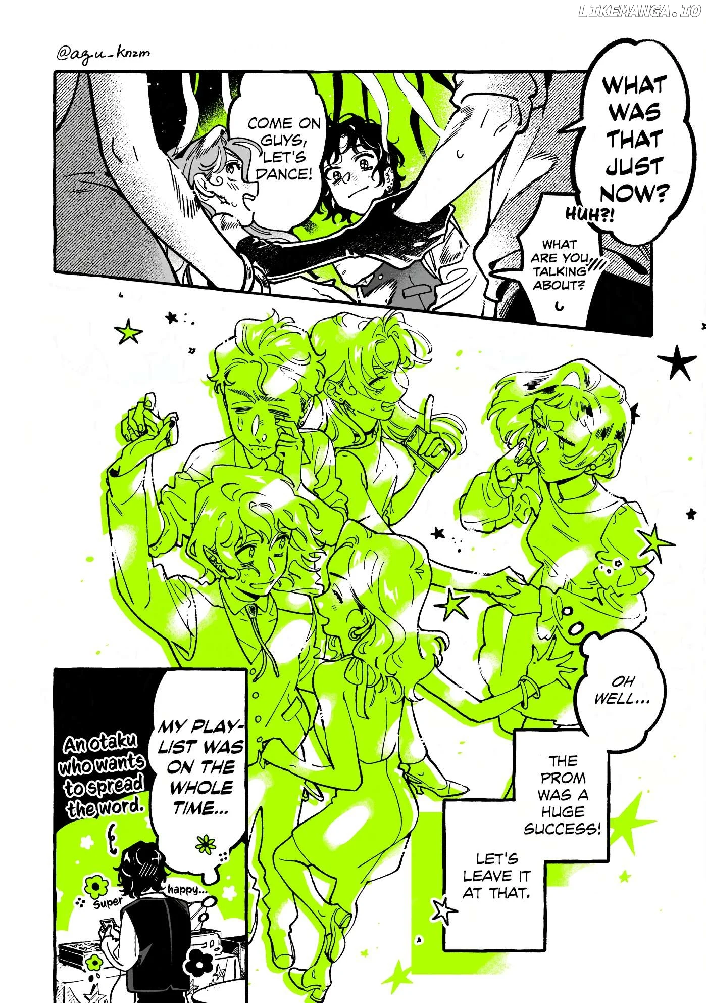 The Guy She Was Interested in Wasn't a Guy At All Chapter 118 page 4