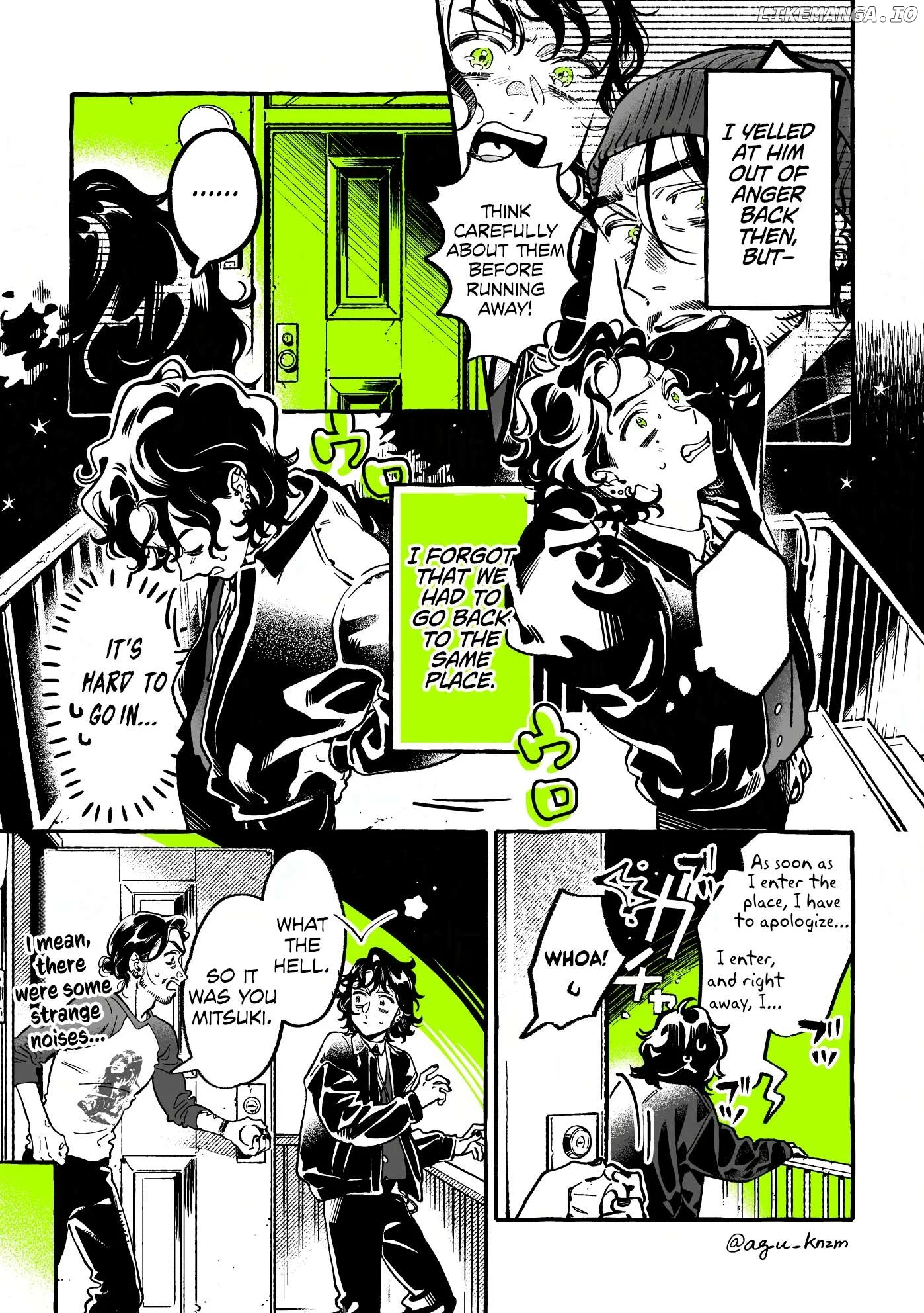 The Guy She Was Interested in Wasn't a Guy At All Chapter 119 page 1