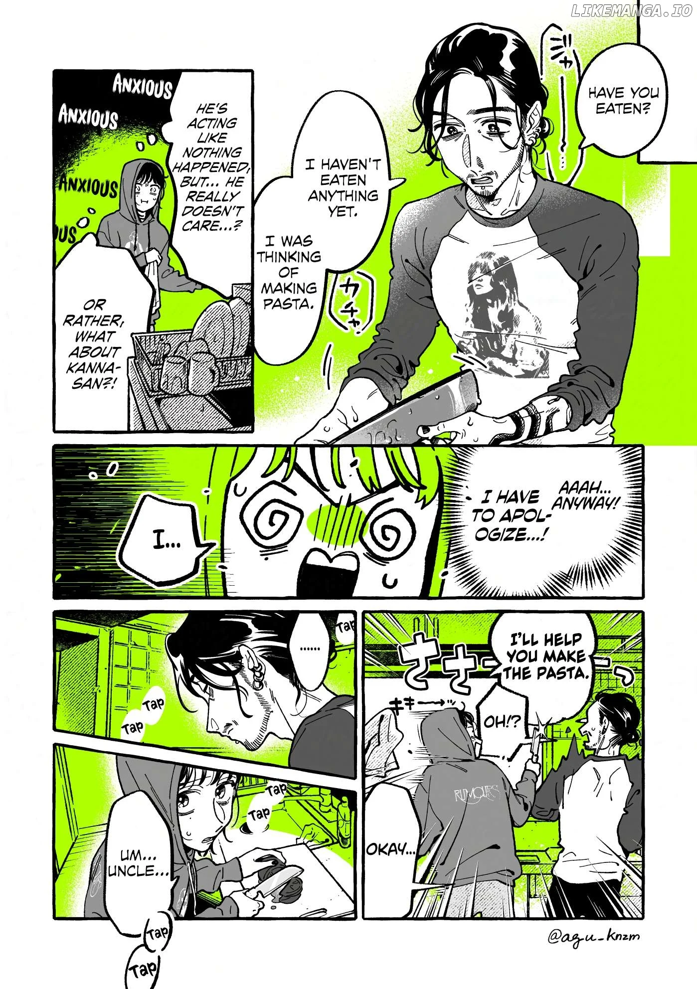 The Guy She Was Interested in Wasn't a Guy At All Chapter 119 page 2