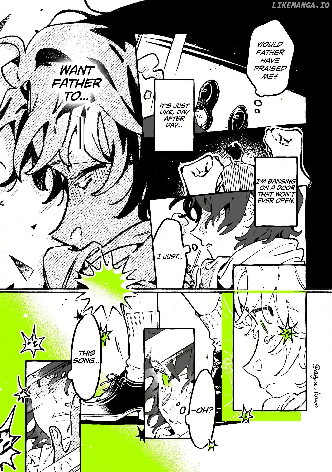 The Guy She Was Interested in Wasn't a Guy At All Chapter 121 page 3