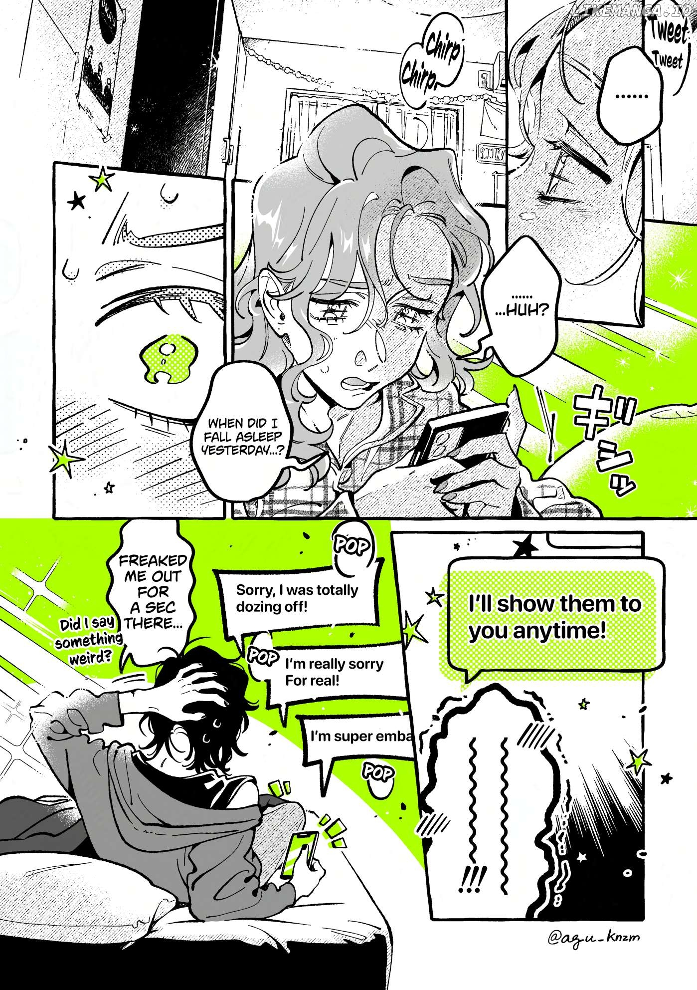 The Guy She Was Interested in Wasn't a Guy At All Chapter 123 page 4