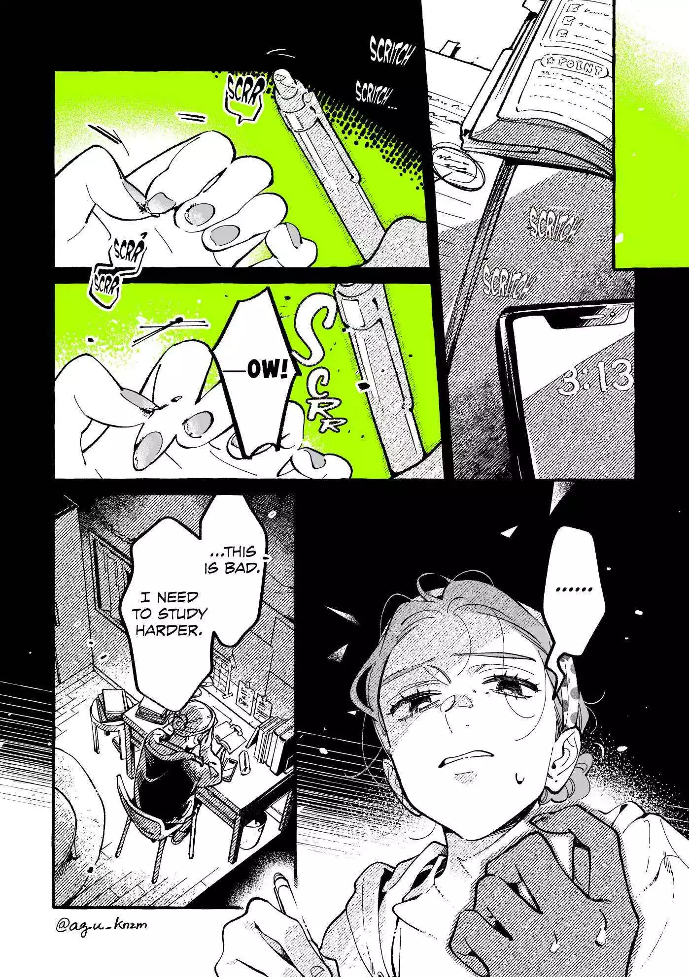 The Guy She Was Interested in Wasn't a Guy At All Chapter 126 page 4