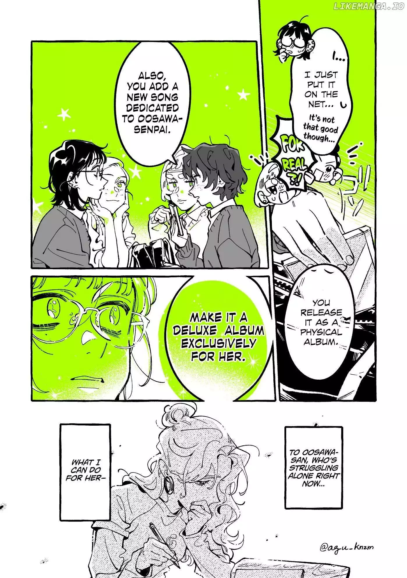 The Guy She Was Interested in Wasn't a Guy At All Chapter 127 page 4
