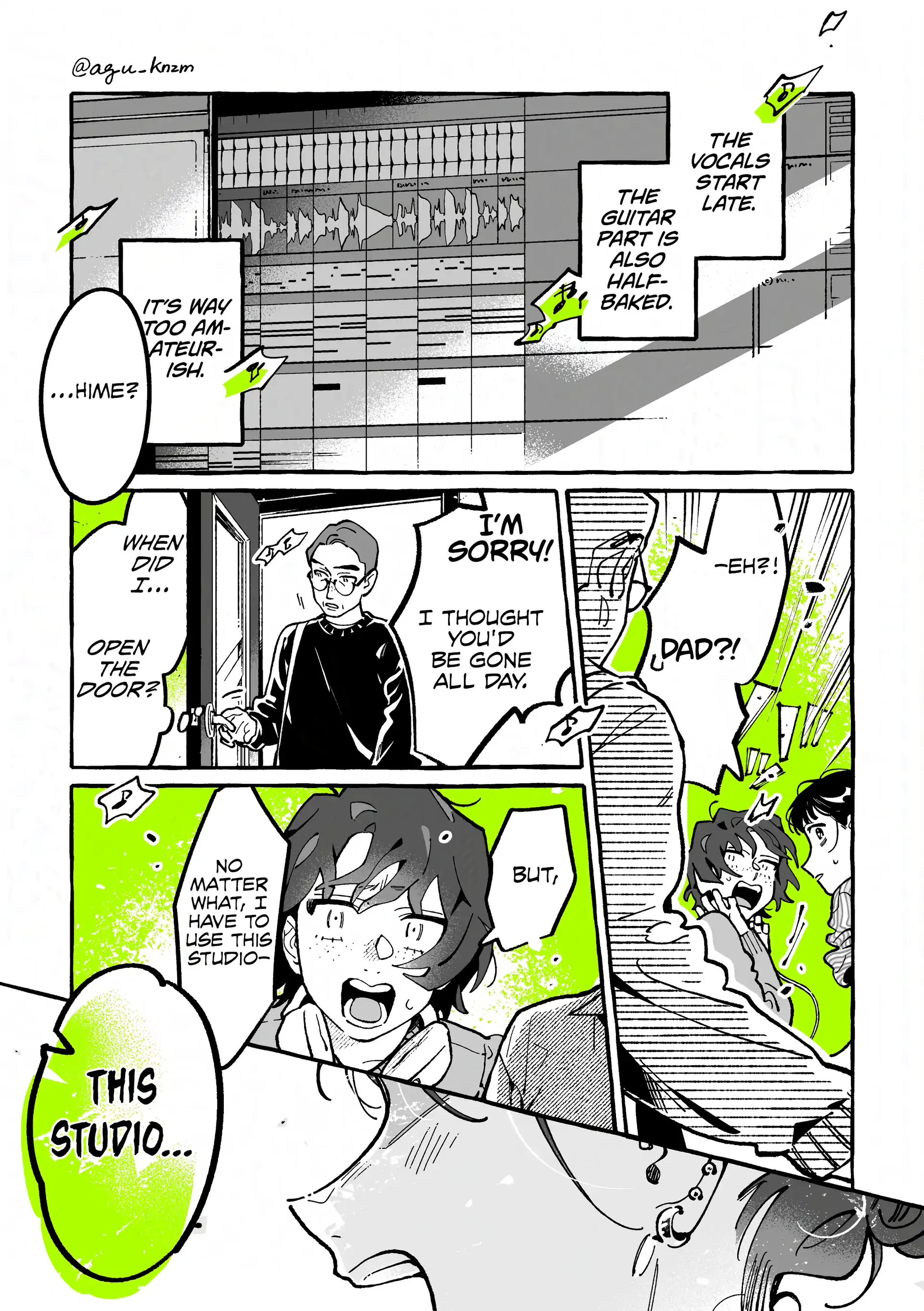 The Guy She Was Interested in Wasn't a Guy At All Chapter 131 page 3