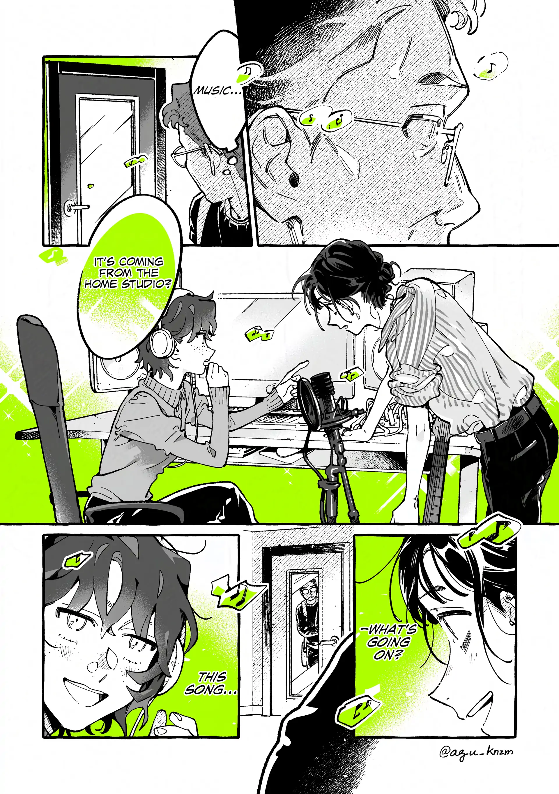 The Guy She Was Interested in Wasn't a Guy At All Chapter 131 page 2