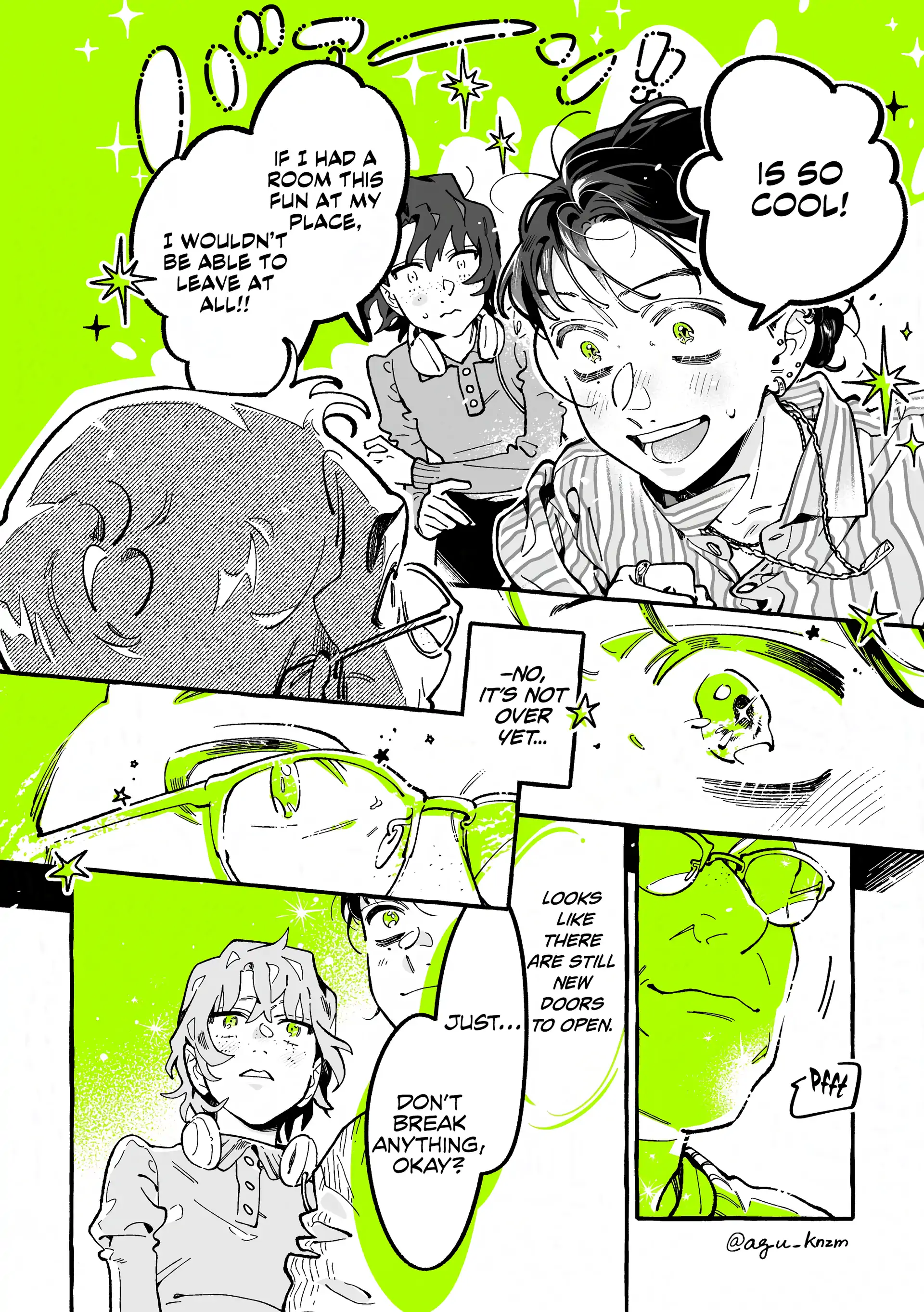 The Guy She Was Interested in Wasn't a Guy At All Chapter 131 page 4