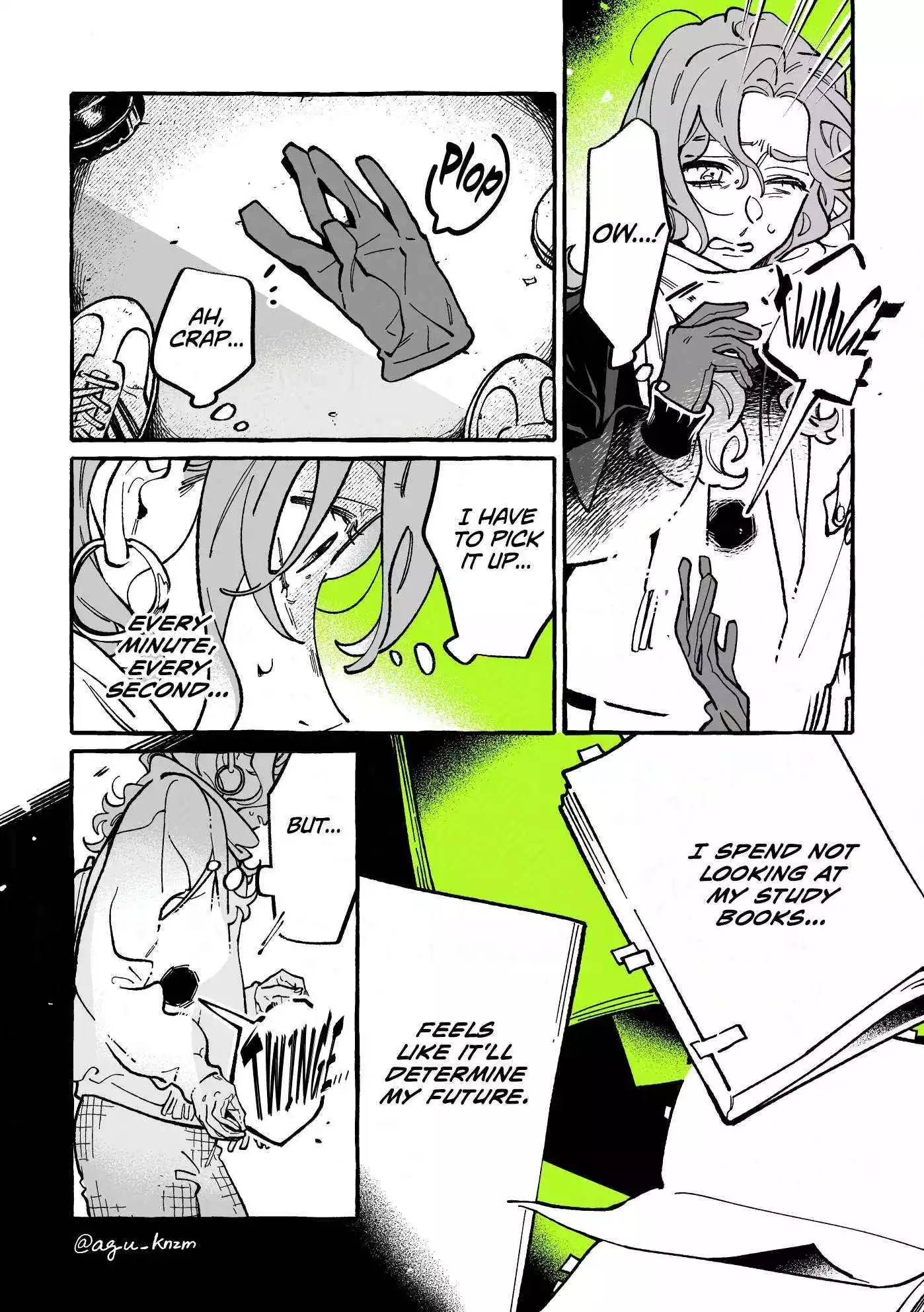 The Guy She Was Interested in Wasn't a Guy At All Chapter 132 page 3