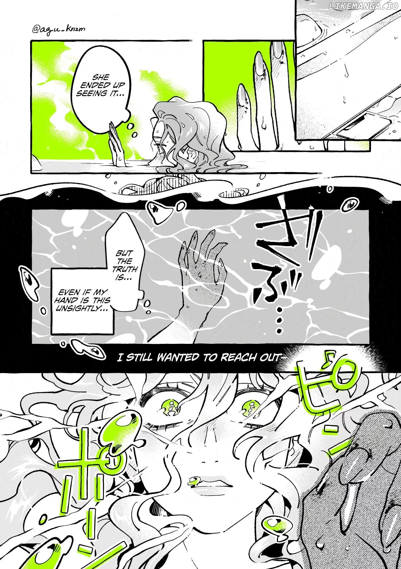 The Guy She Was Interested in Wasn't a Guy At All Chapter 133 page 4