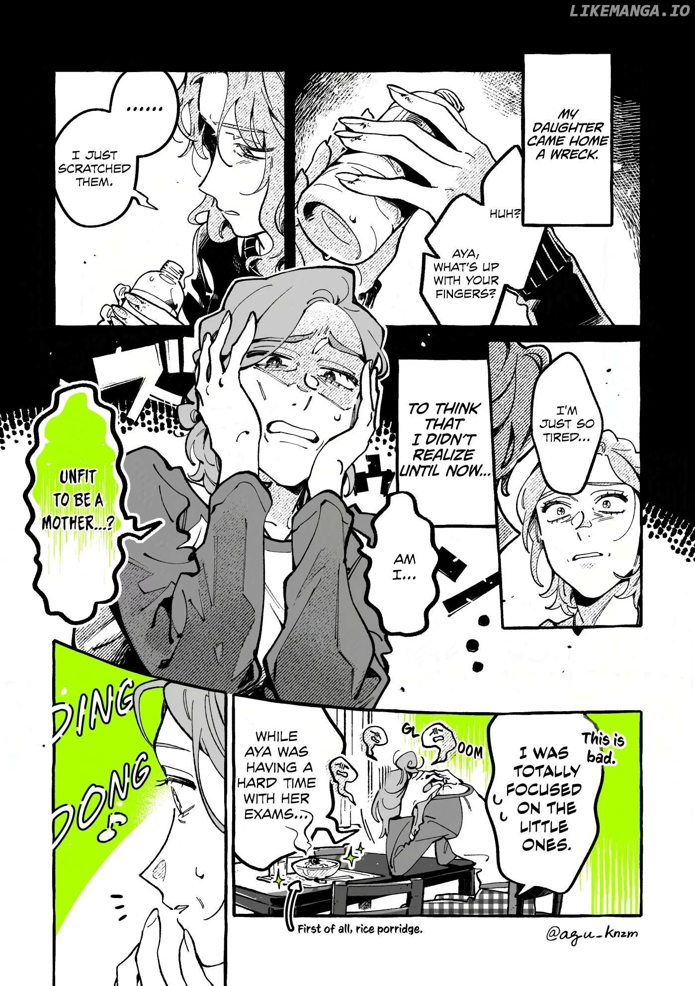 The Guy She Was Interested in Wasn't a Guy At All Chapter 134 page 1