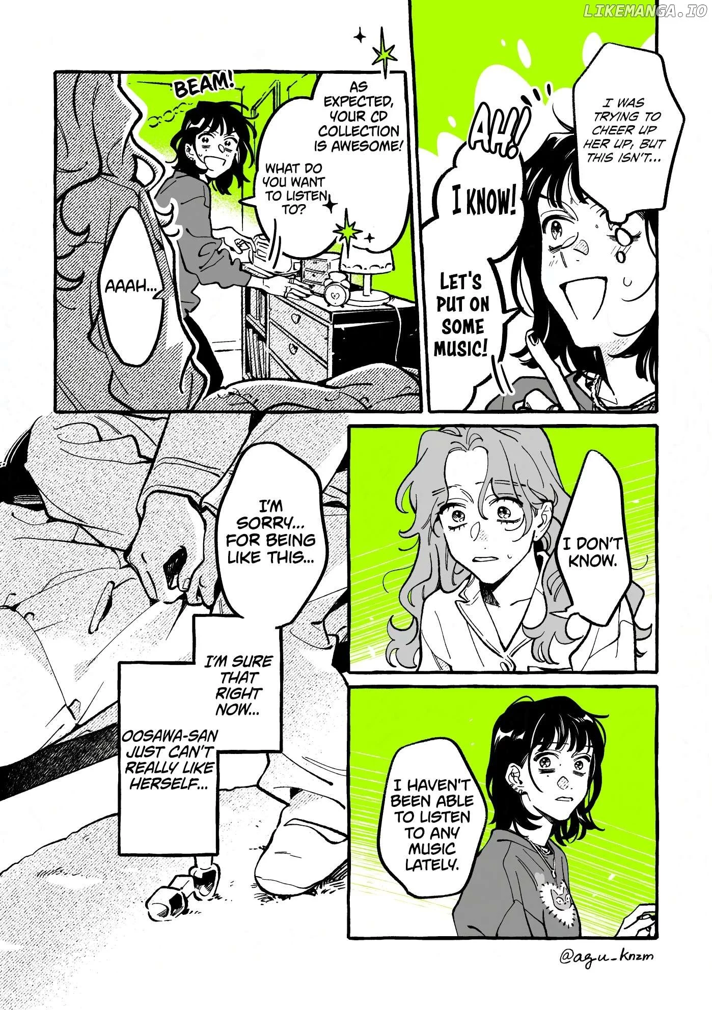 The Guy She Was Interested in Wasn't a Guy At All Chapter 135 page 2