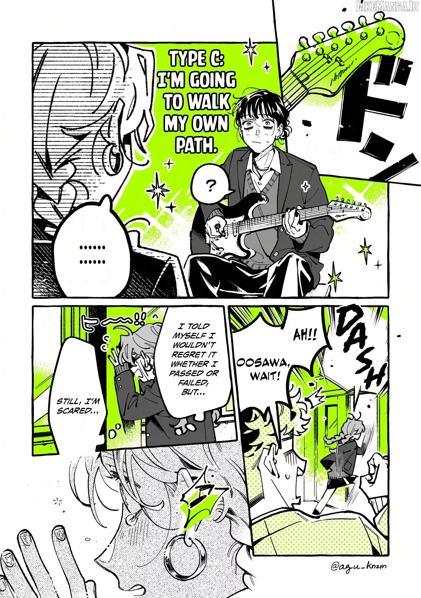 The Guy She Was Interested in Wasn't a Guy At All Chapter 137 page 2