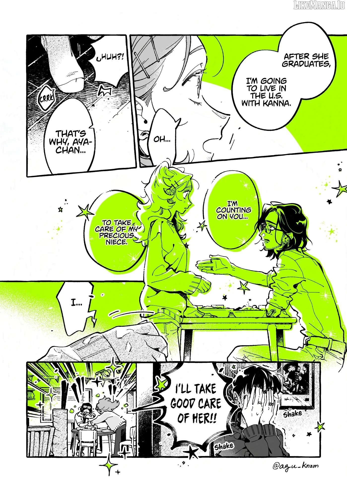 The Guy She Was Interested in Wasn't a Guy At All Chapter 139 page 4