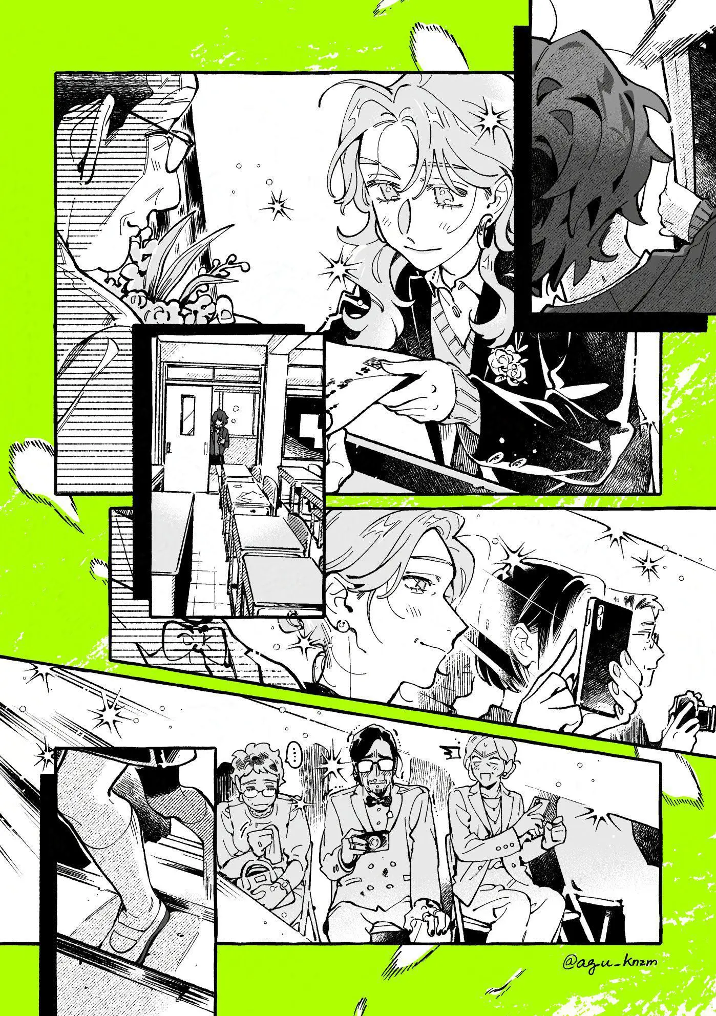 The Guy She Was Interested in Wasn't a Guy At All Chapter 140 page 2