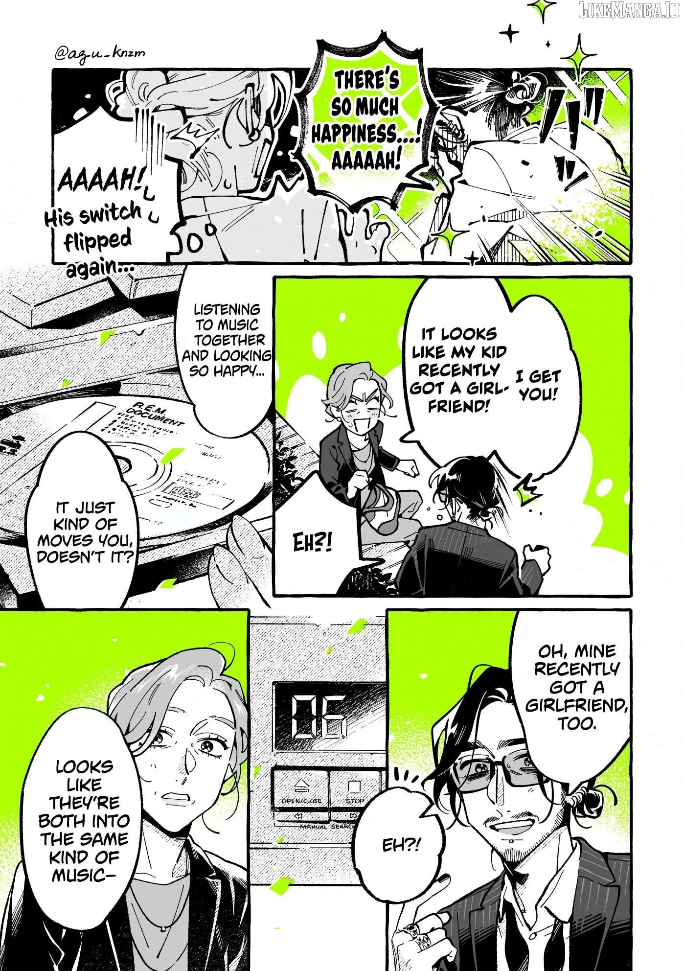 The Guy She Was Interested in Wasn't a Guy At All Chapter 142 page 3