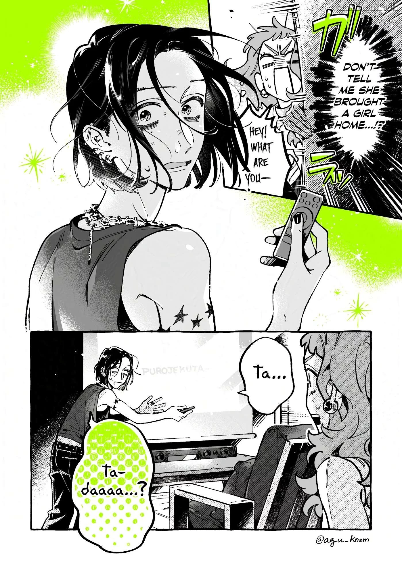 The Guy She Was Interested in Wasn't a Guy At All Chapter 143 page 2
