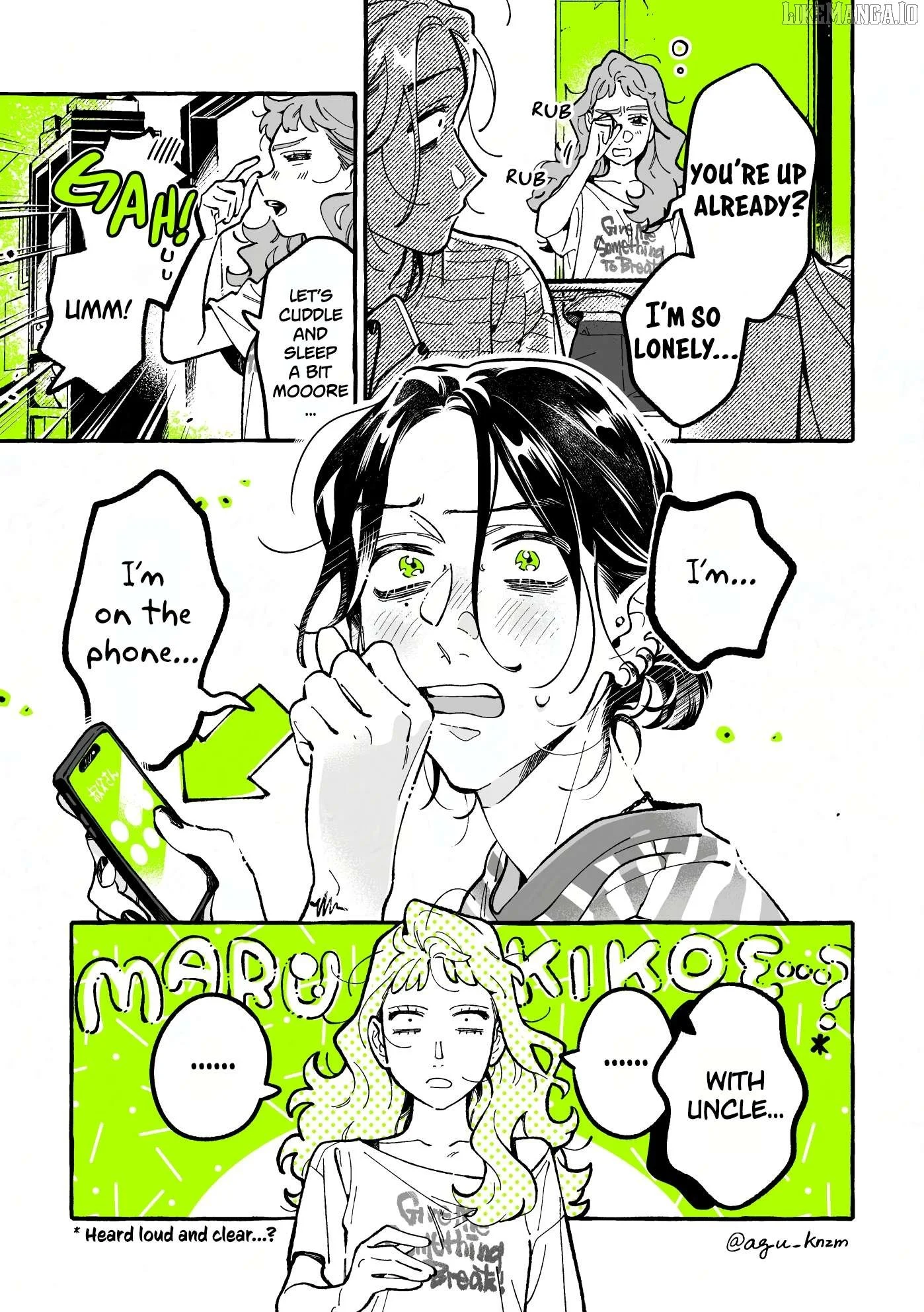 The Guy She Was Interested in Wasn't a Guy At All Chapter 145 page 3