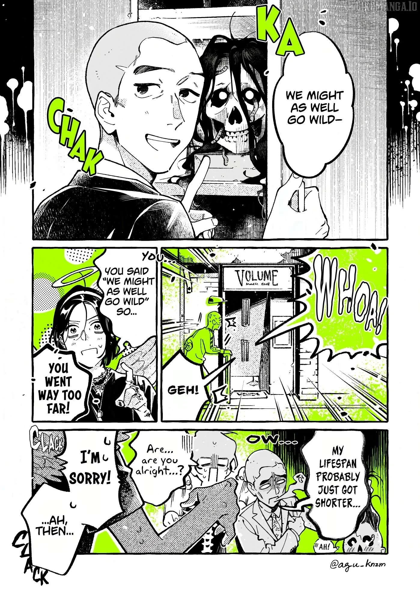 The Guy She Was Interested in Wasn't a Guy At All Chapter 146 page 3