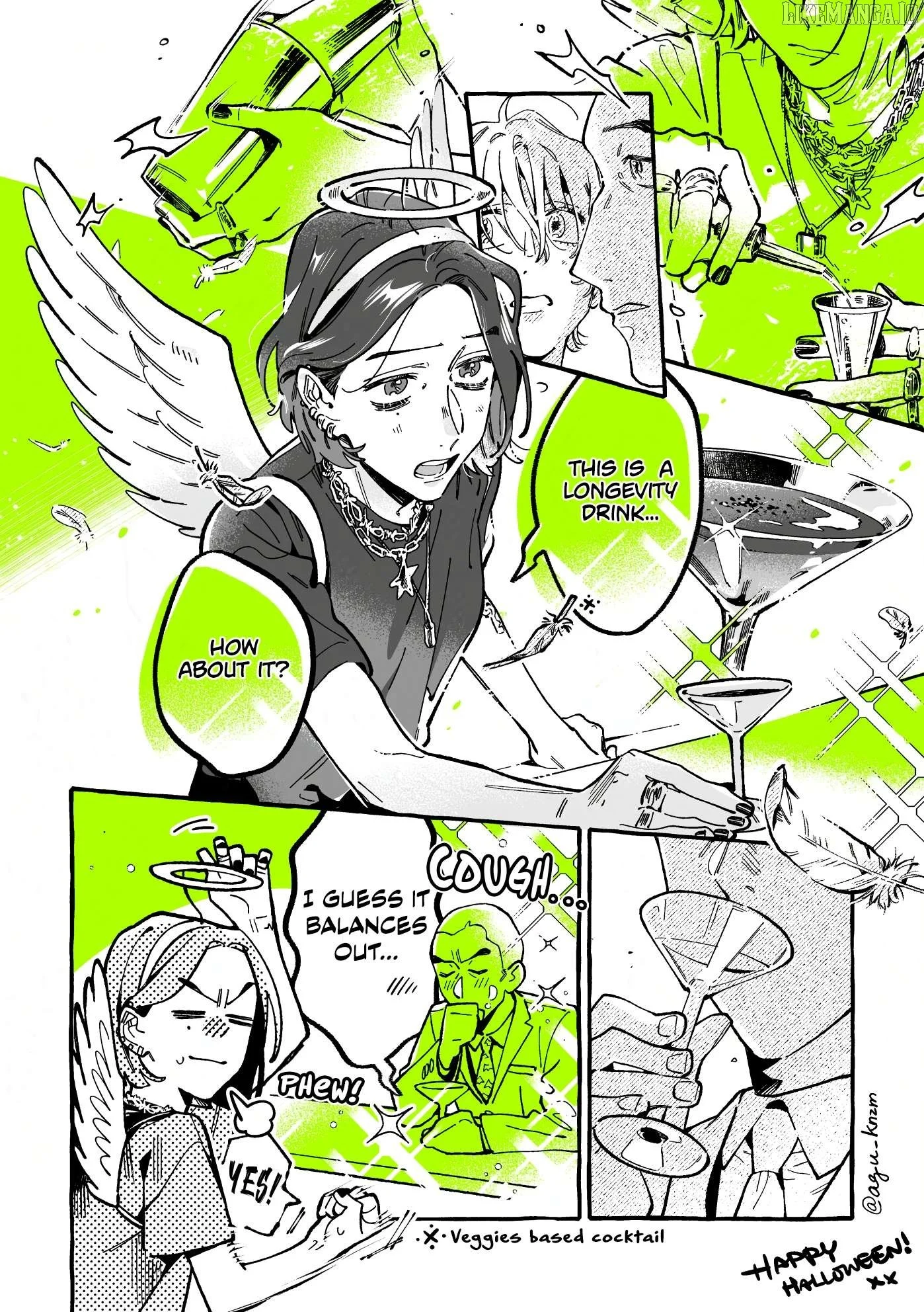 The Guy She Was Interested in Wasn't a Guy At All Chapter 146 page 4