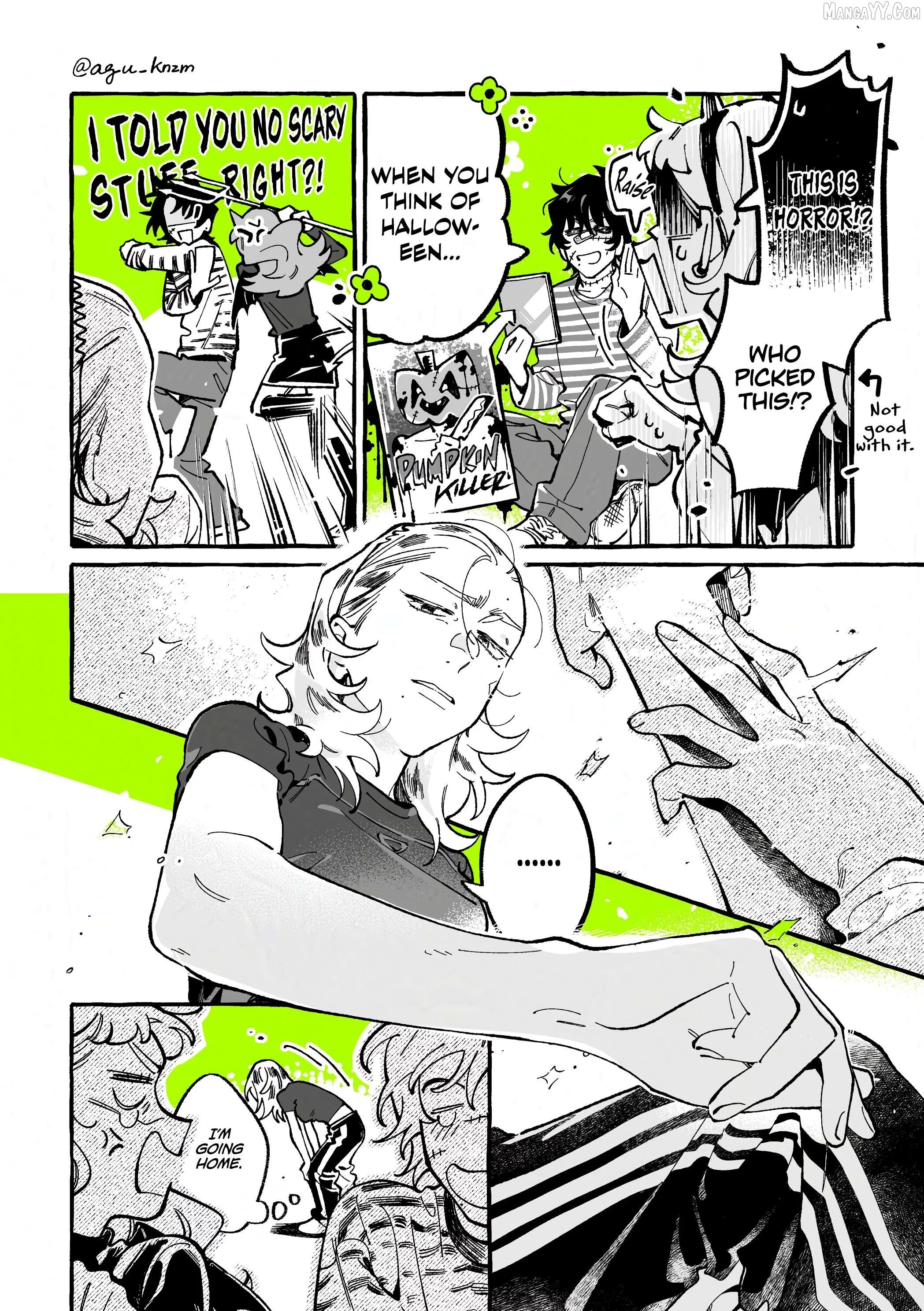 The Guy She Was Interested in Wasn't a Guy At All Chapter 147 page 4