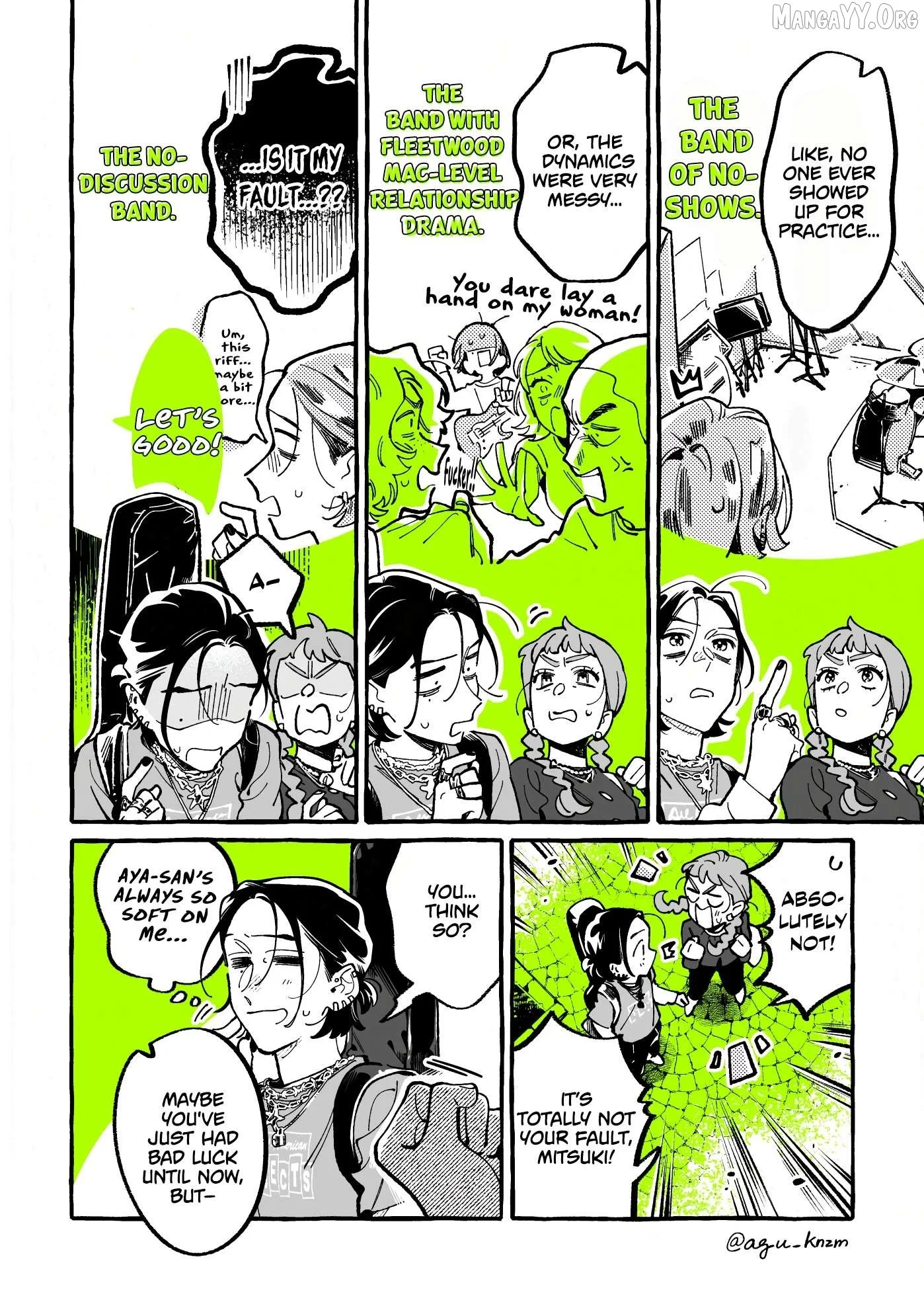 The Guy She Was Interested in Wasn't a Guy At All Chapter 148 page 2