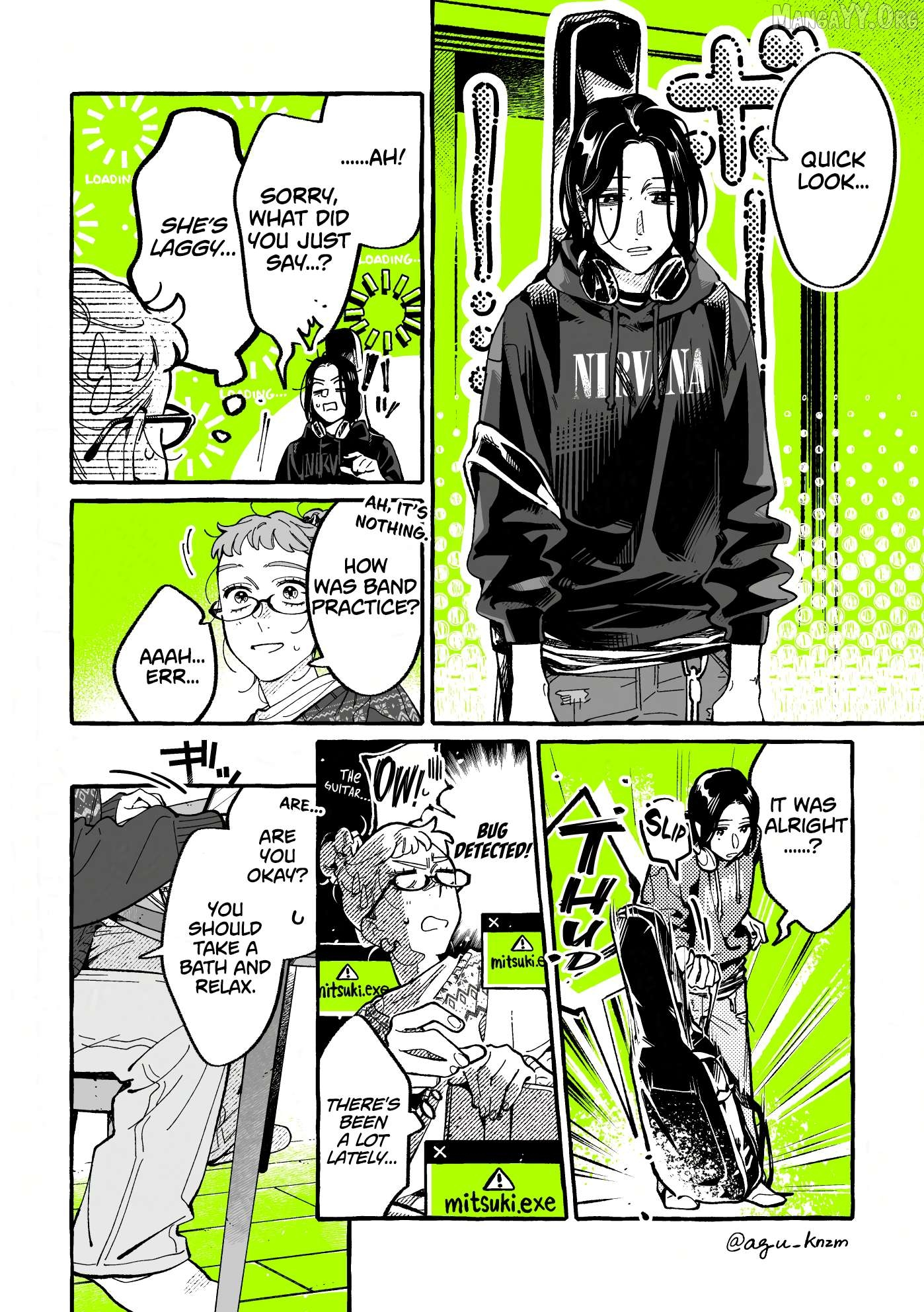 The Guy She Was Interested in Wasn't a Guy At All Chapter 150 page 2