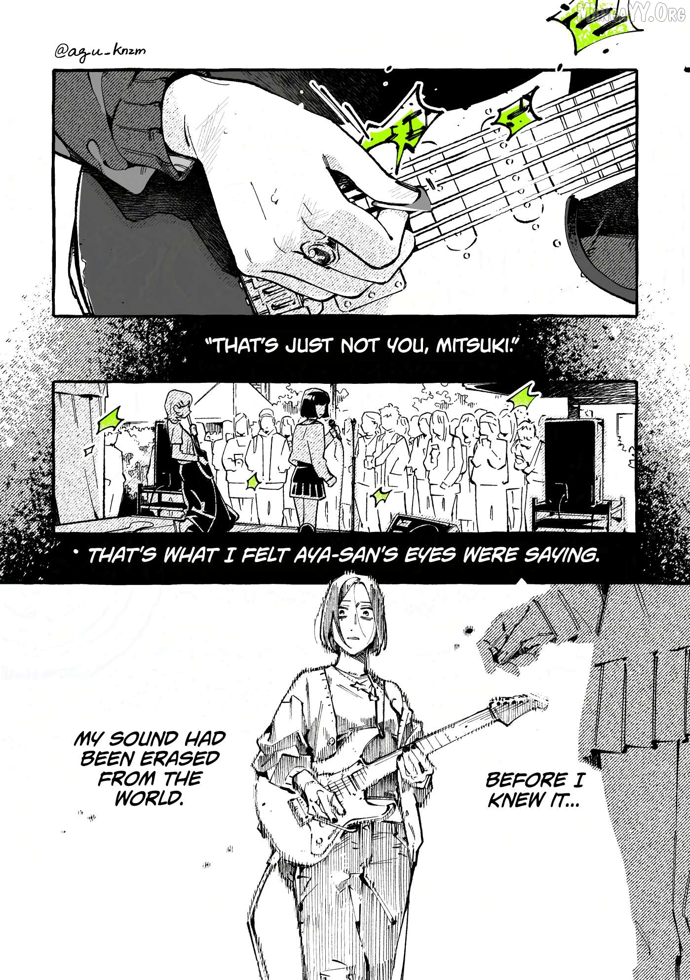 The Guy She Was Interested in Wasn't a Guy At All Chapter 152 page 4