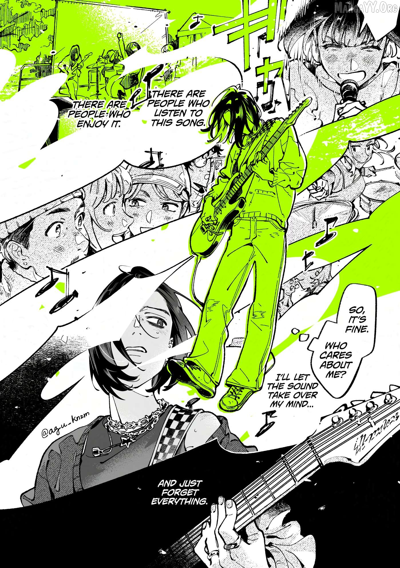 The Guy She Was Interested in Wasn't a Guy At All Chapter 152 page 2