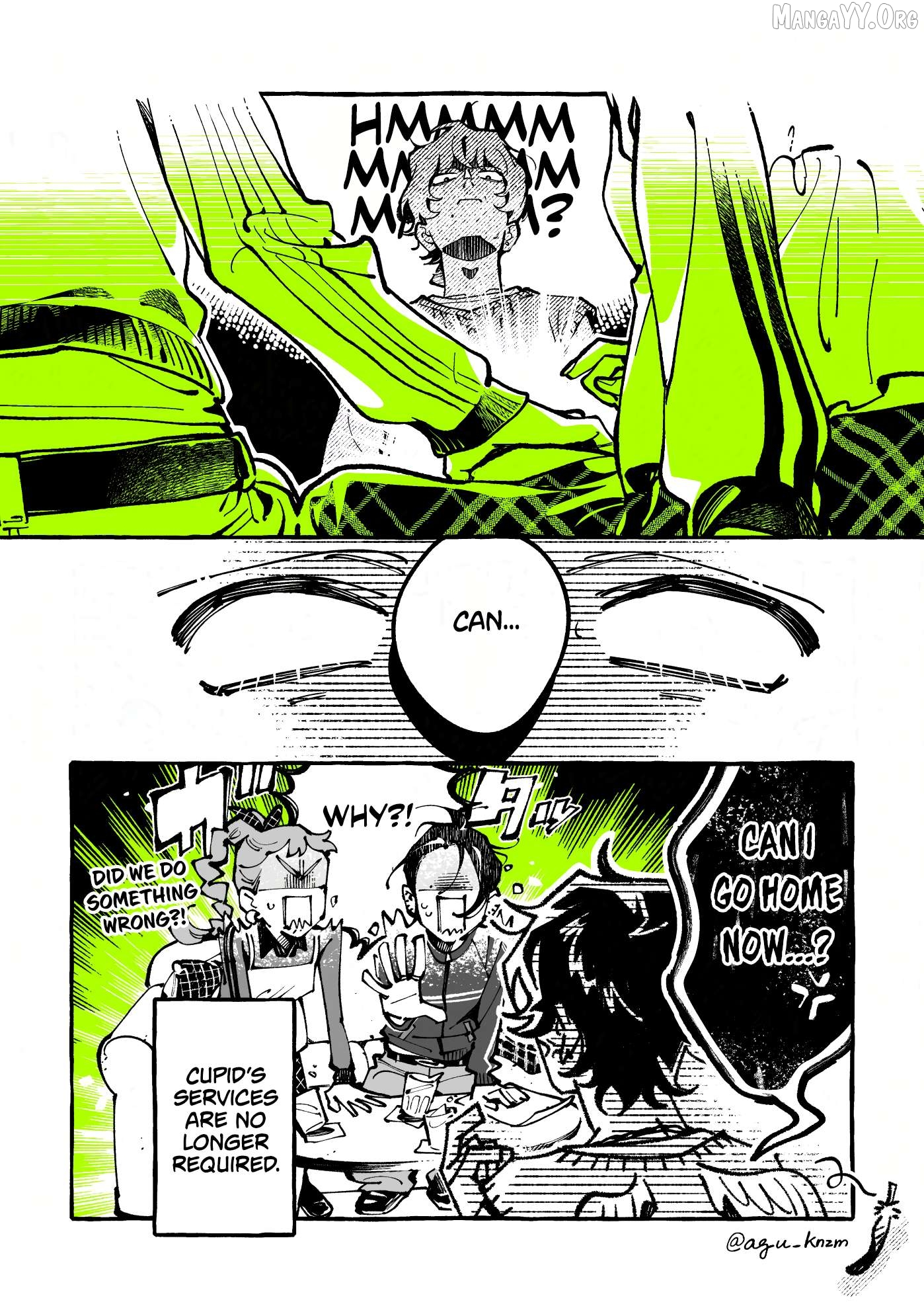 The Guy She Was Interested in Wasn't a Guy At All Chapter 157 page 4