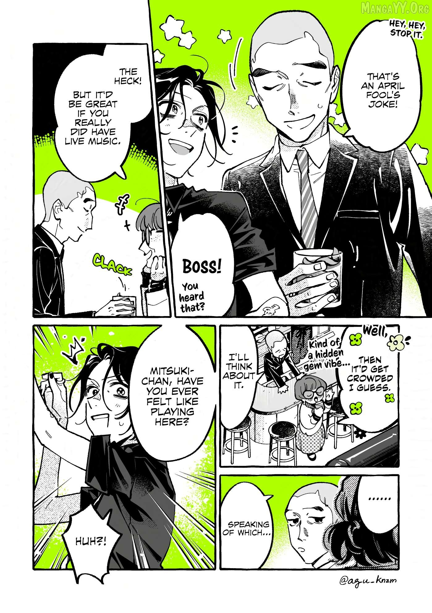 The Guy She Was Interested in Wasn't a Guy At All Chapter 158 page 2