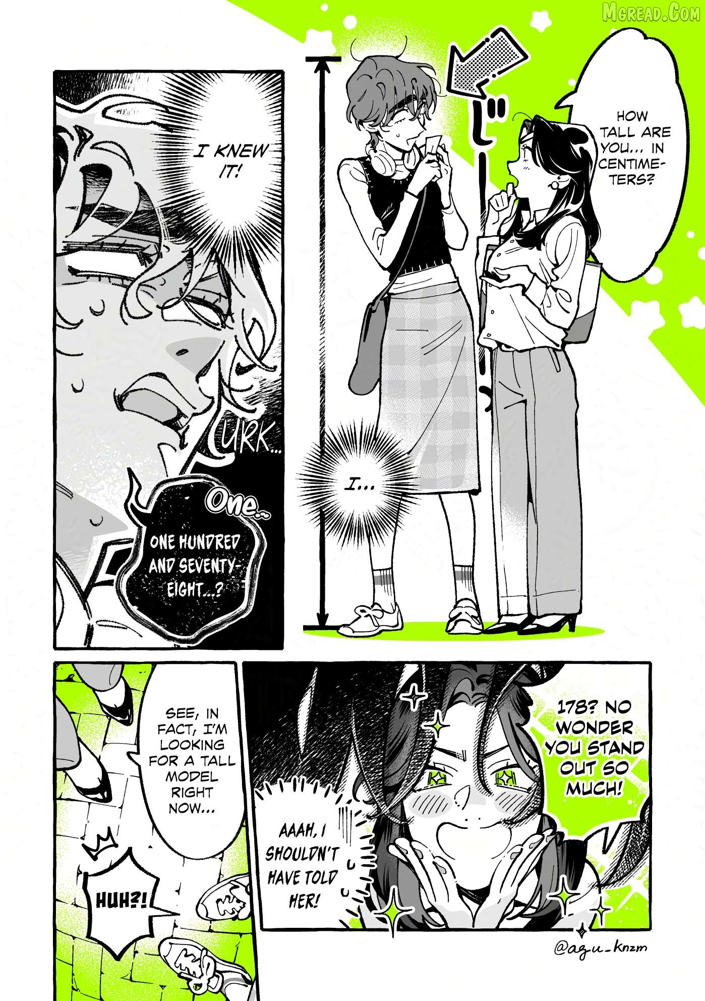 The Guy She Was Interested in Wasn't a Guy At All Chapter 159 page 2